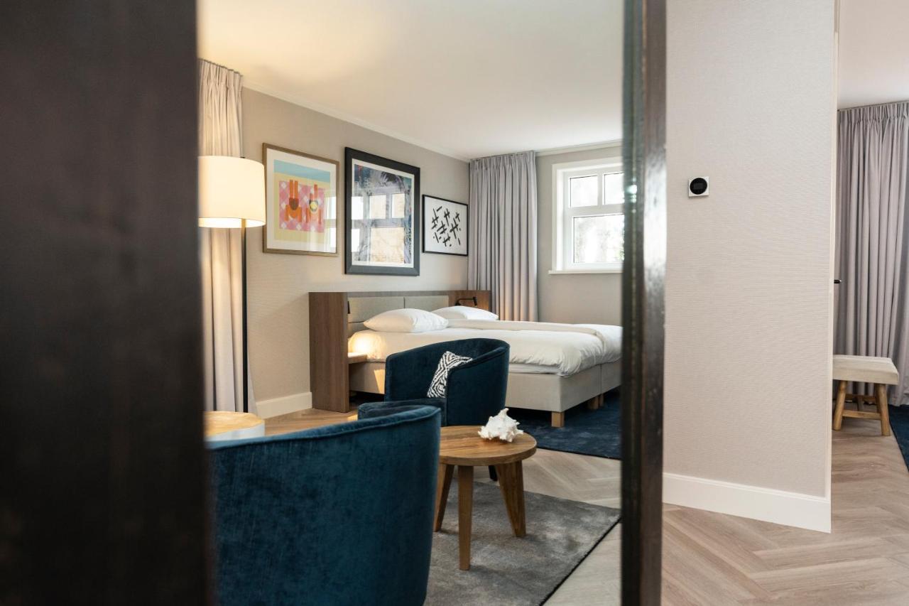 Hampton Home B&B Suites De Koog  Exterior foto