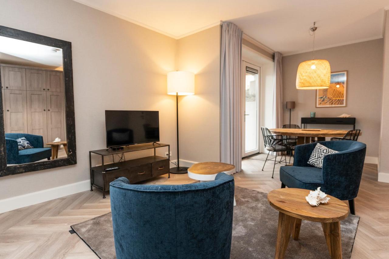 Hampton Home B&B Suites De Koog  Exterior foto