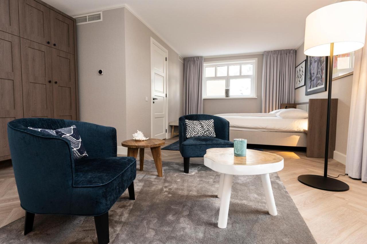 Hampton Home B&B Suites De Koog  Exterior foto