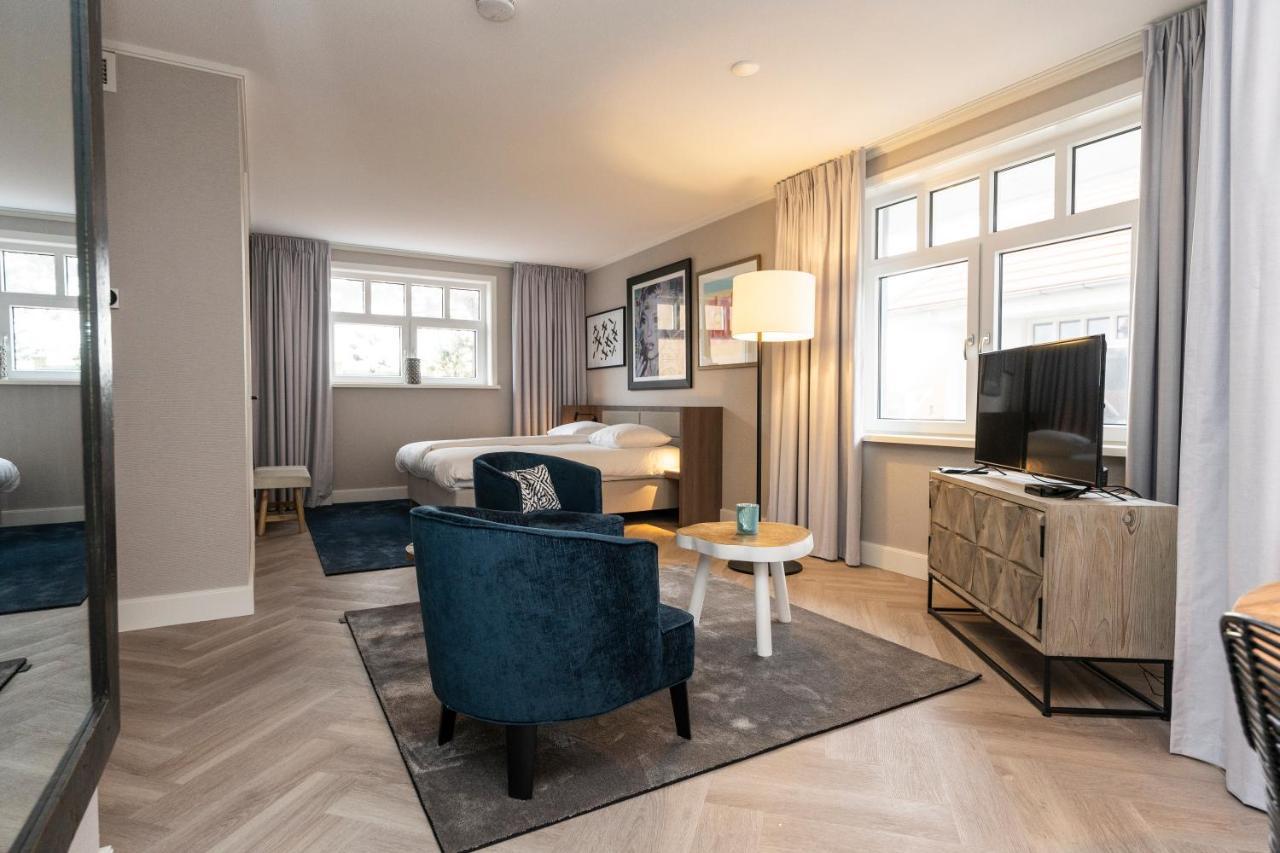 Hampton Home B&B Suites De Koog  Exterior foto