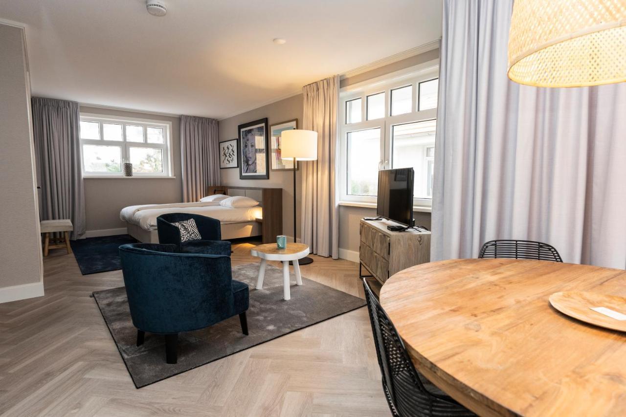 Hampton Home B&B Suites De Koog  Exterior foto