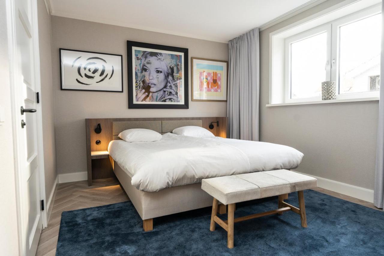 Hampton Home B&B Suites De Koog  Exterior foto