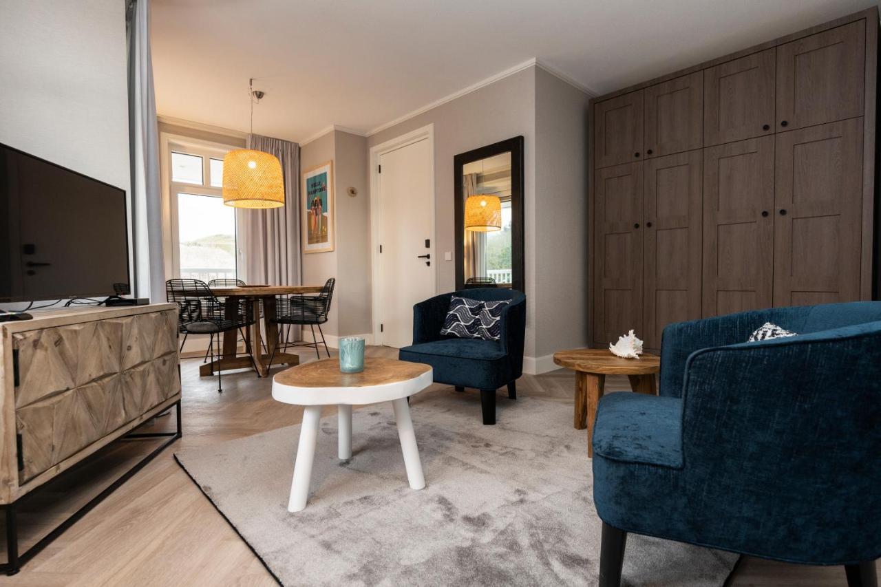 Hampton Home B&B Suites De Koog  Exterior foto