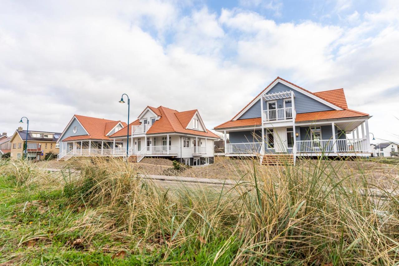 Hampton Home B&B Suites De Koog  Exterior foto