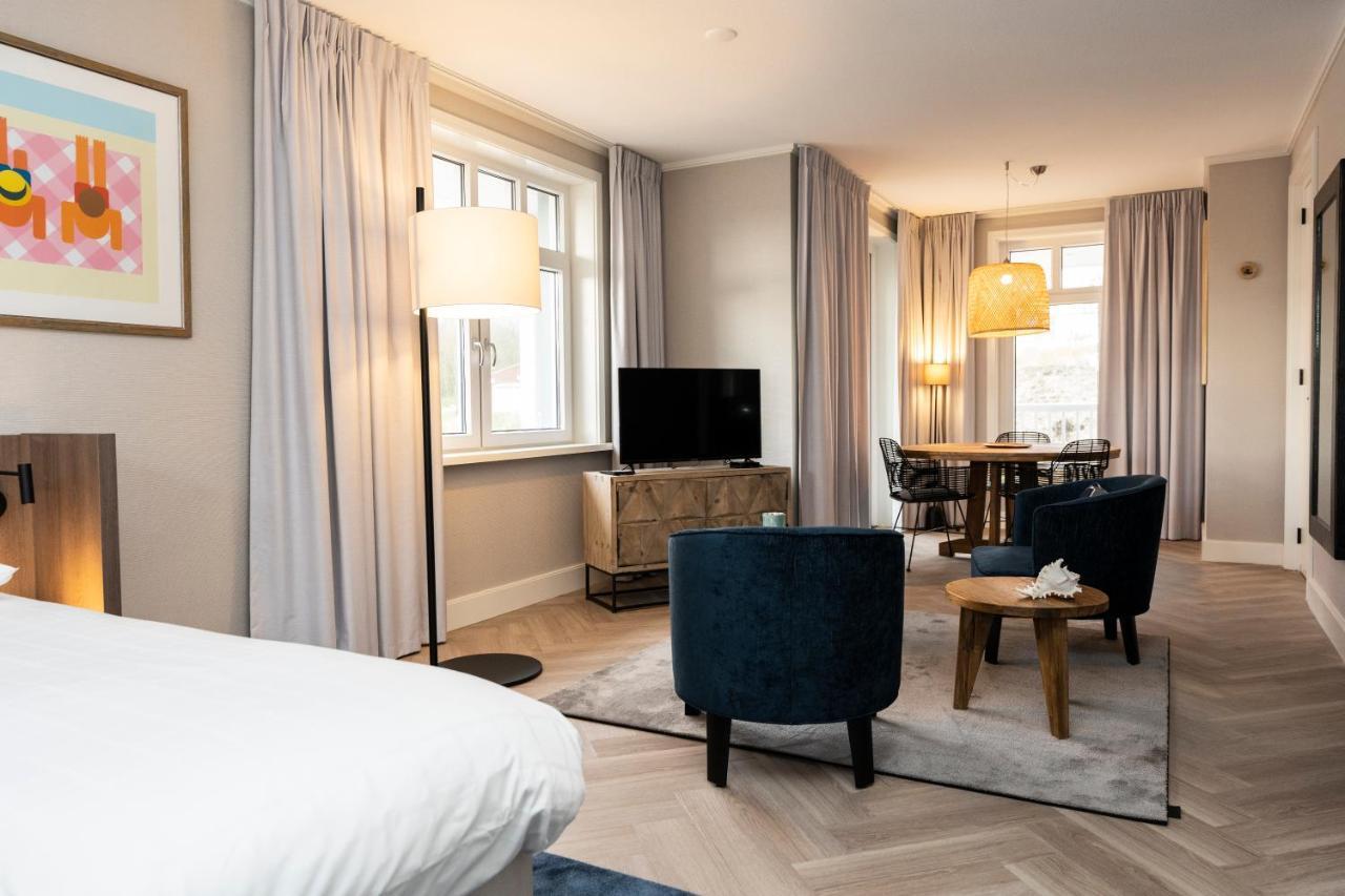 Hampton Home B&B Suites De Koog  Exterior foto