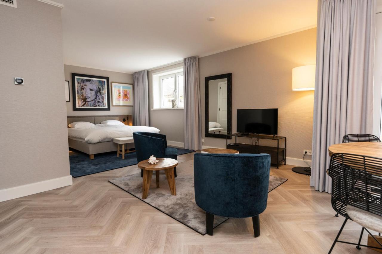 Hampton Home B&B Suites De Koog  Exterior foto