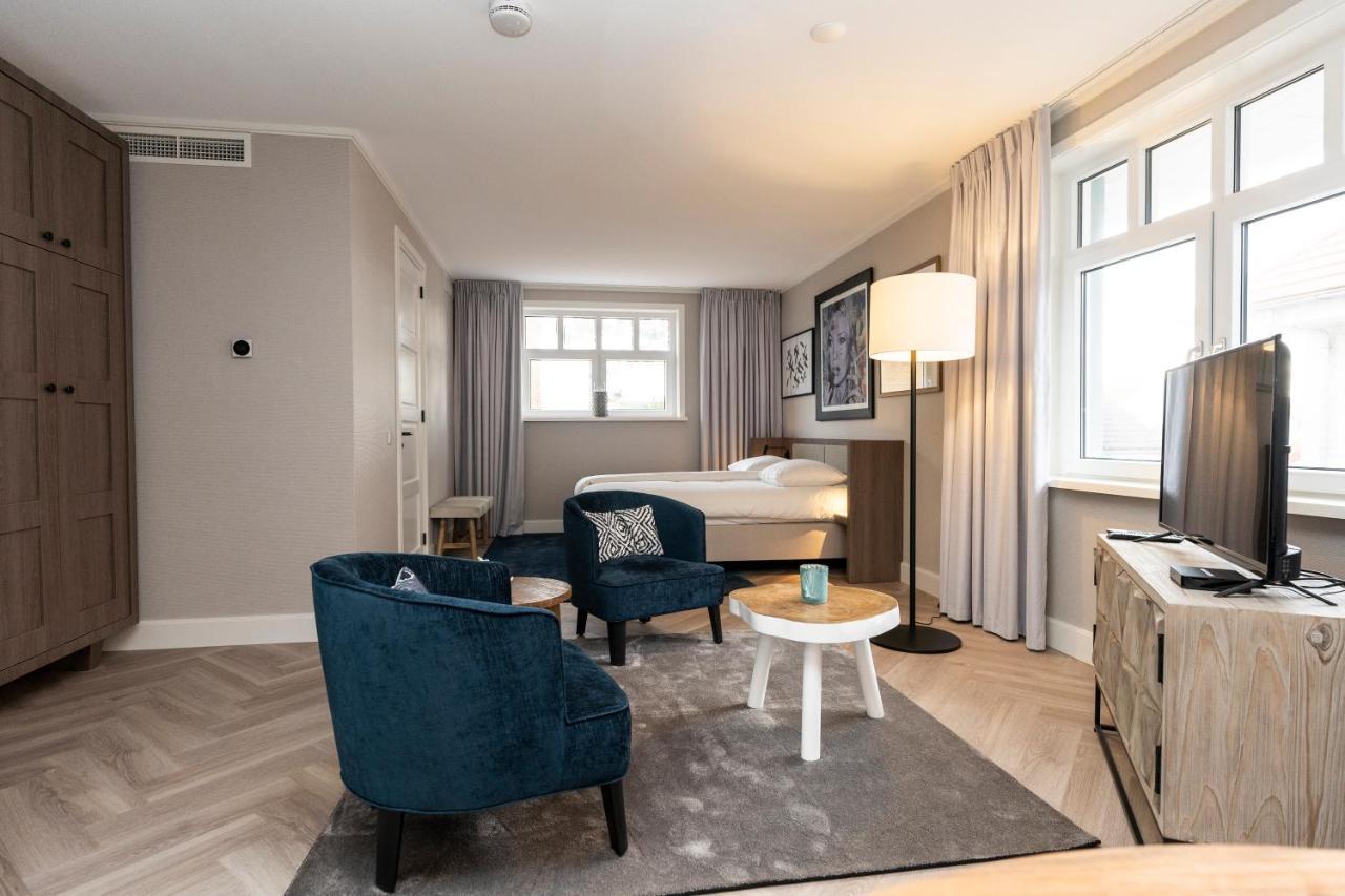 Hampton Home B&B Suites De Koog  Exterior foto