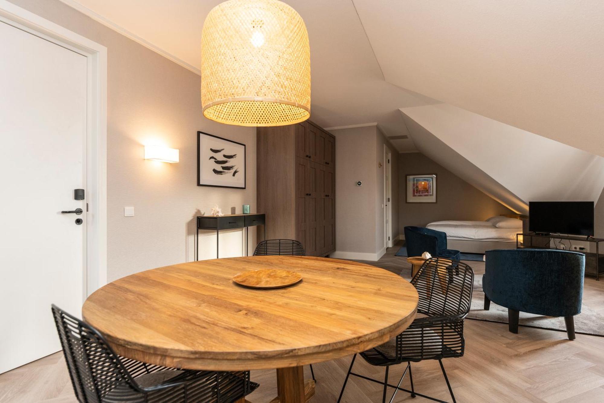 Hampton Home B&B Suites De Koog  Exterior foto