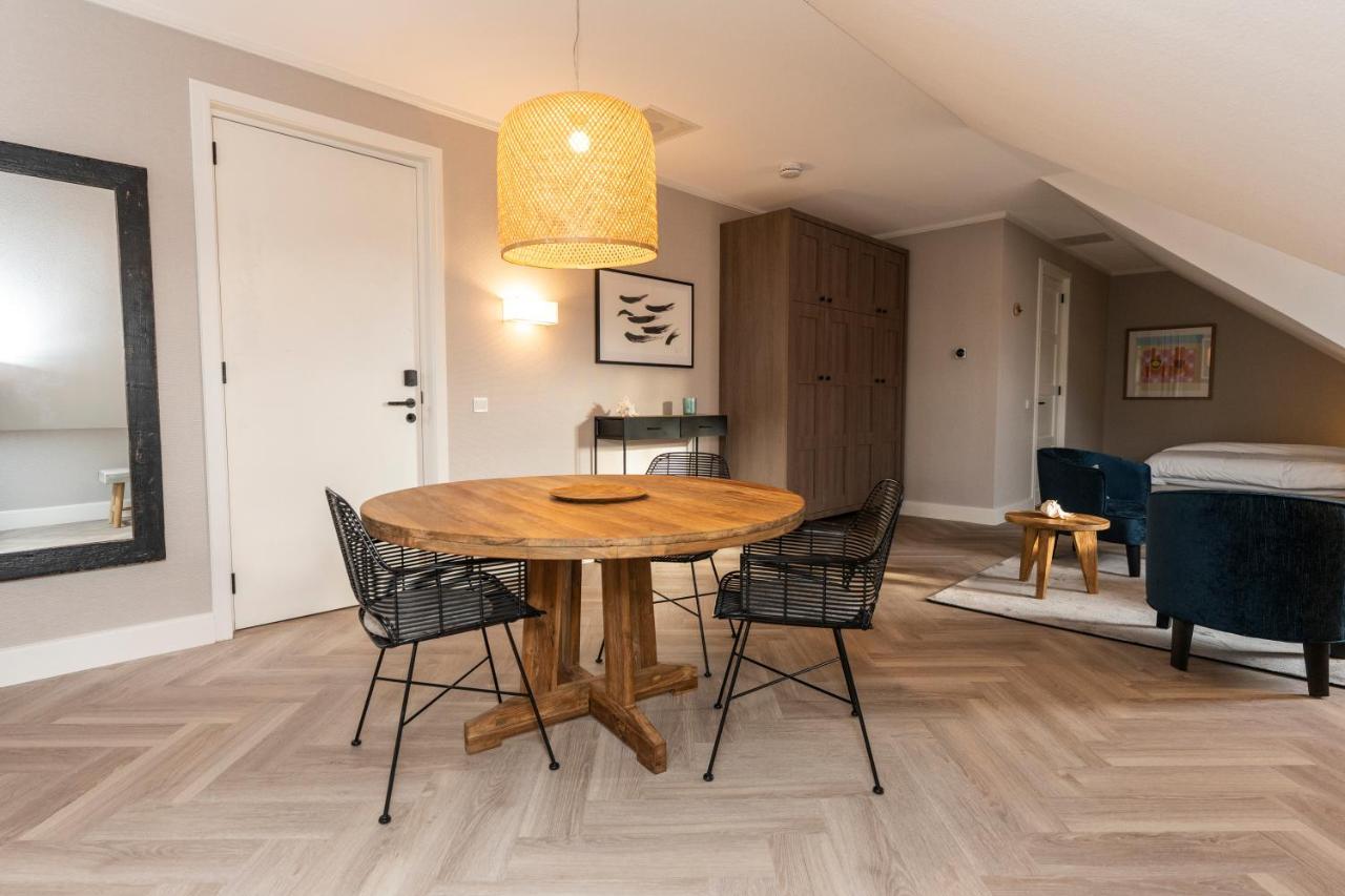 Hampton Home B&B Suites De Koog  Exterior foto