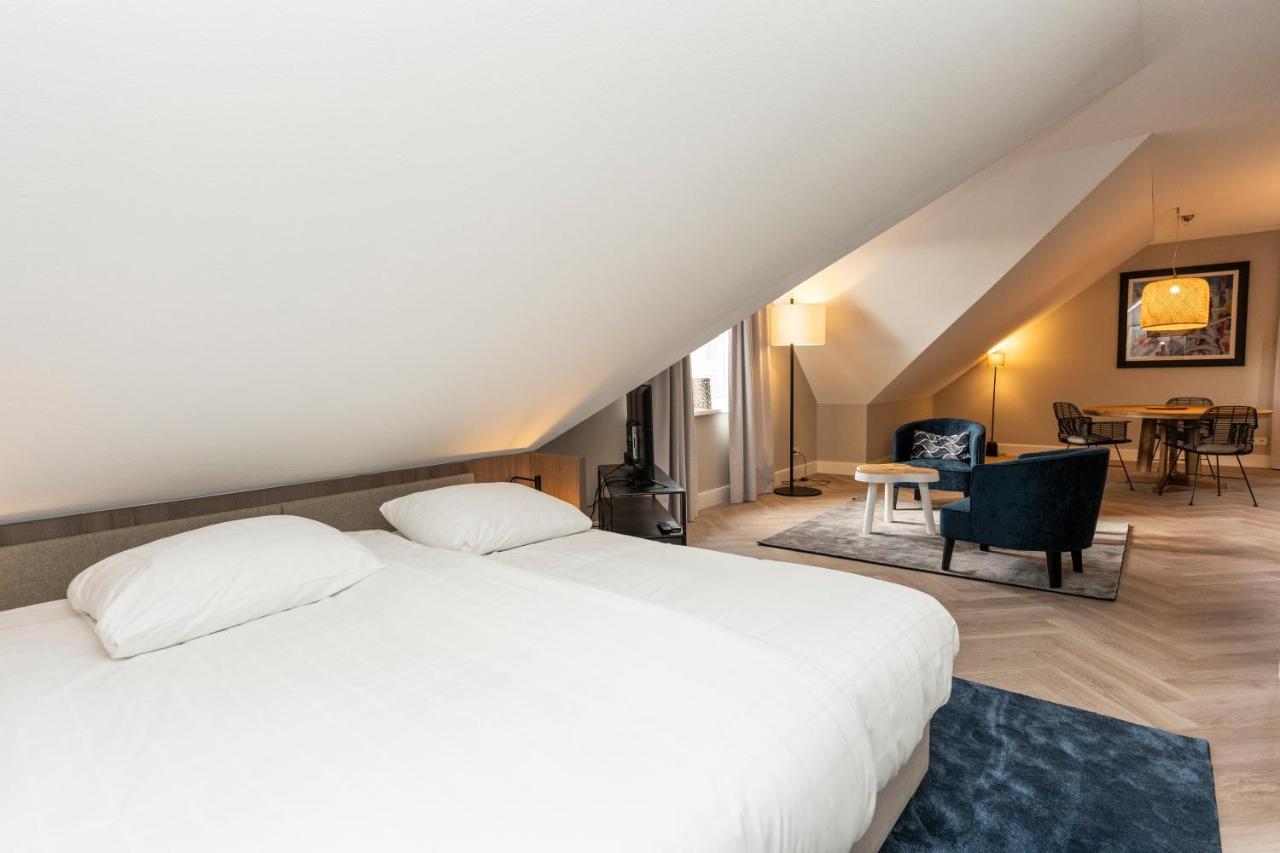 Hampton Home B&B Suites De Koog  Exterior foto