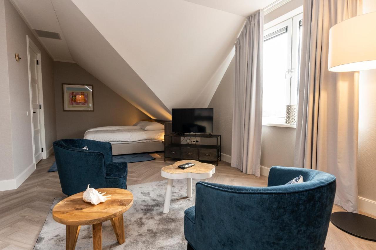 Hampton Home B&B Suites De Koog  Exterior foto