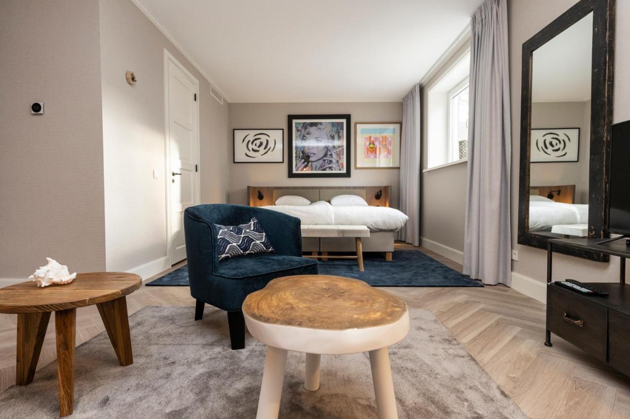 Hampton Home B&B Suites De Koog  Exterior foto