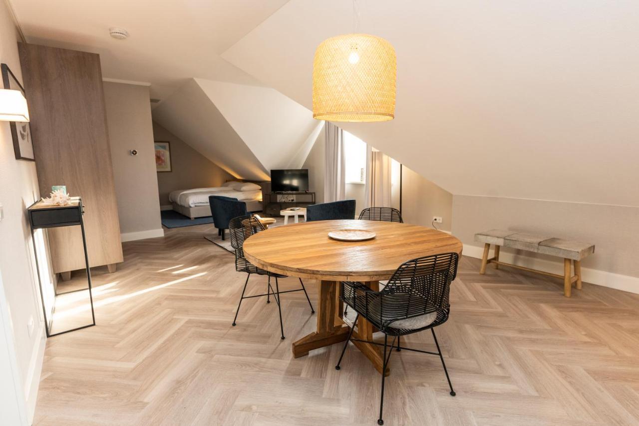 Hampton Home B&B Suites De Koog  Exterior foto