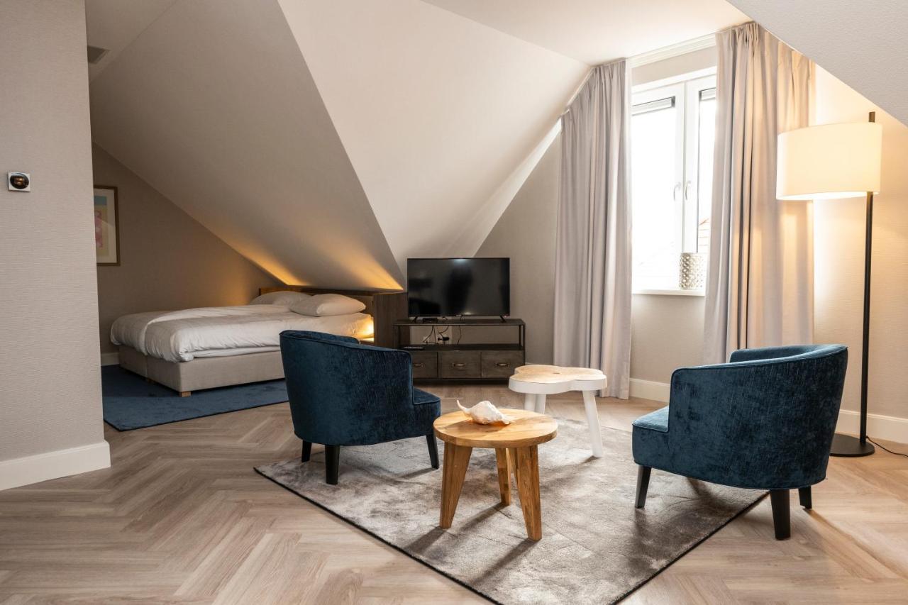 Hampton Home B&B Suites De Koog  Exterior foto